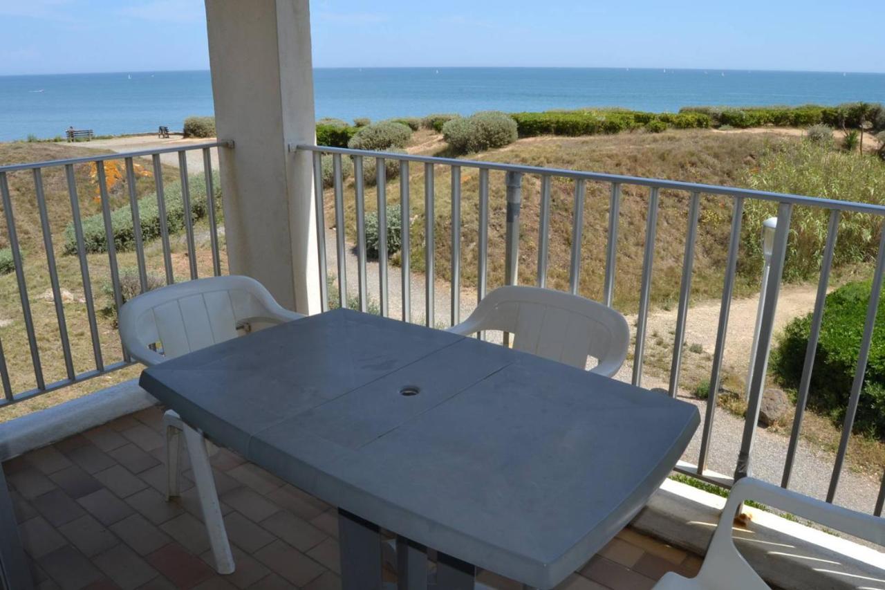 060 Jardin De La Conque B13 Leilighet Agde Eksteriør bilde